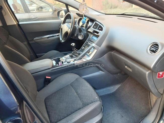 Peugeot 3008 Diesel Manuelle 2016 à Casablanca