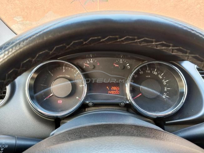 Peugeot 3008 Diesel Manuelle 2016 à Casablanca
