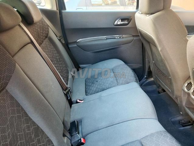 Peugeot 3008 Diesel Manuelle 2016 à Casablanca - 2