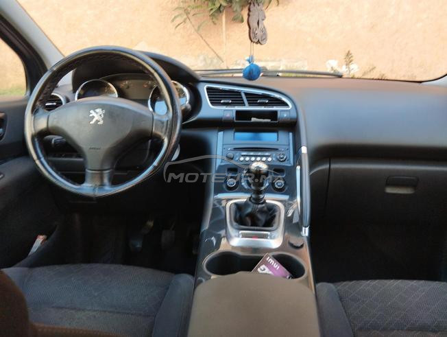 Peugeot 3008 Diesel Manuelle 2016 à Casablanca