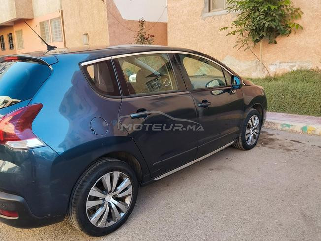 Peugeot 3008 Diesel Manuelle 2016 à Casablanca