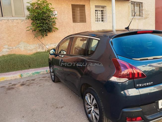 Peugeot 3008 Diesel Manuelle 2016 à Casablanca