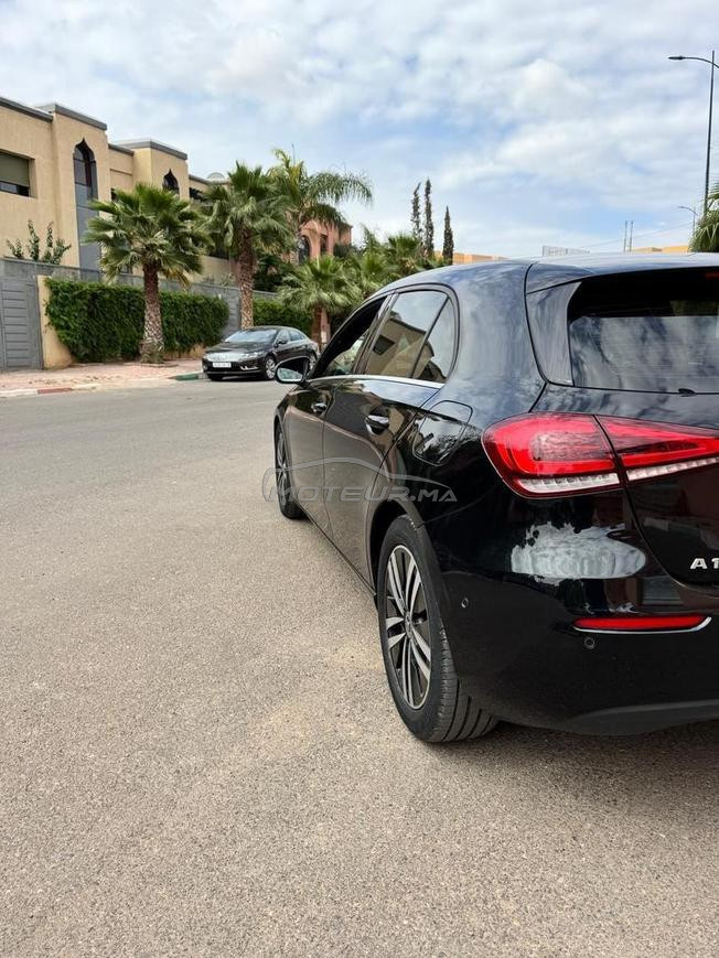 Mercedes A180d