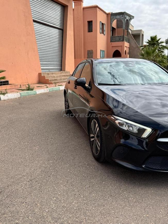 Mercedes A180d