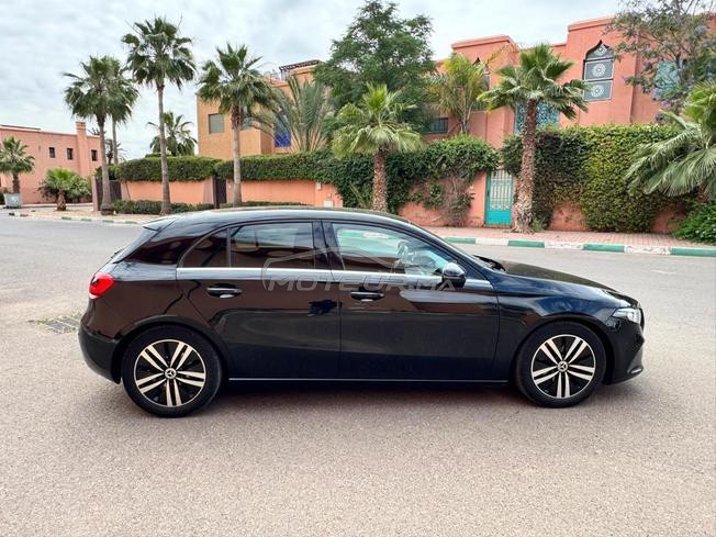 Mercedes A180d
