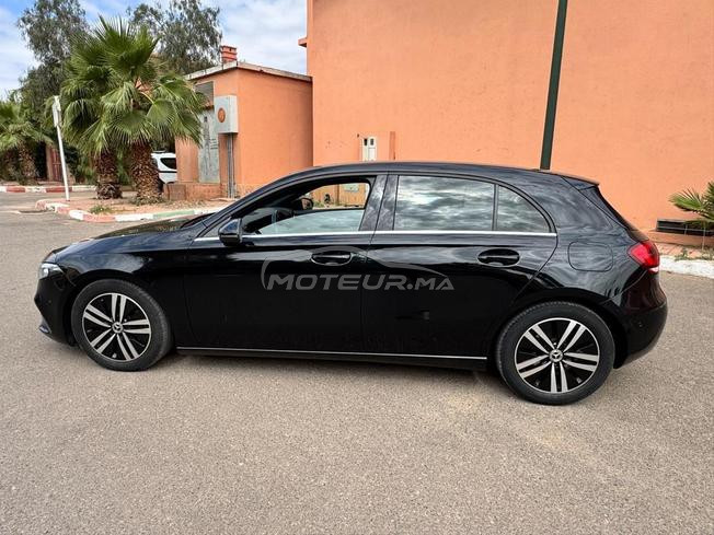 Mercedes A180d