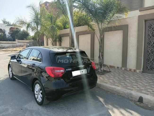 Mercedes-Benz Classe A Diesel Automatique 2015