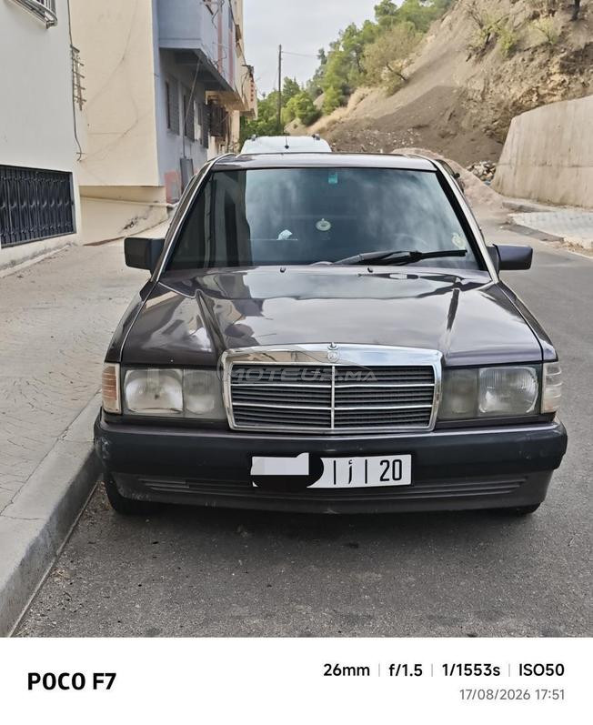 190 modèle 93 dewana 2008 normal 4 ème 