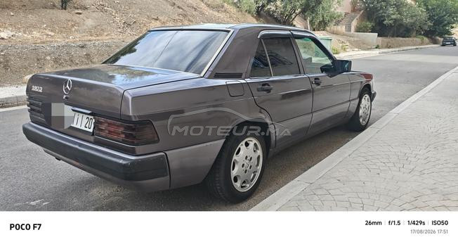 190 modèle 93 dewana 2008 normal 4 ème 