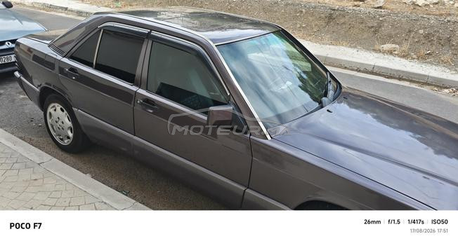 190 modèle 93 dewana 2008 normal 4 ème 