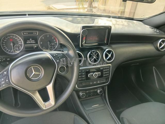 Mercedes-Benz Classe A Diesel Automatique 2015 - 2