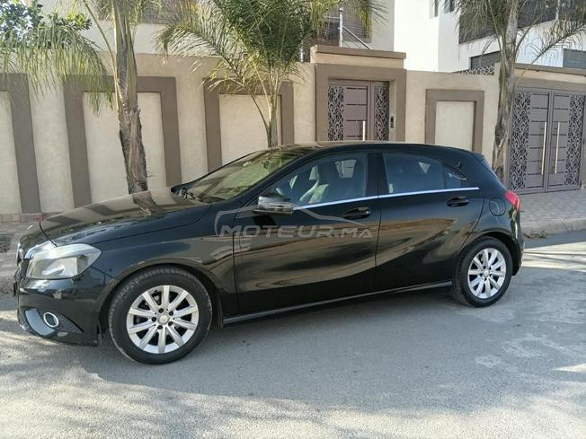 Mercedes-Benz Classe A Diesel Automatique 2015