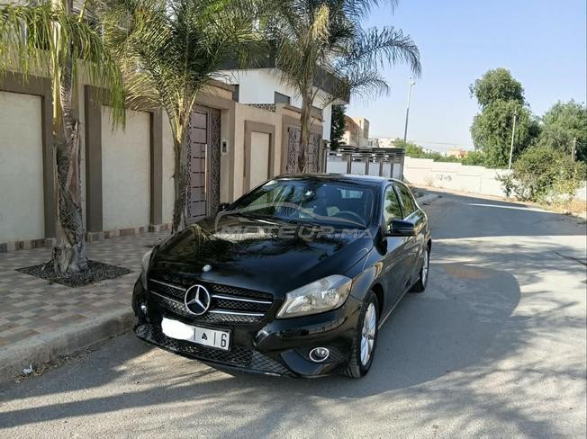 Mercedes-Benz Classe A Diesel Automatique 2015