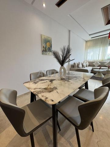 Appartement à louer 130 m² à Tanger - 2