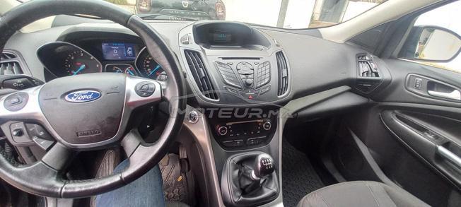 Ford Kuga Diesel Manuelle 2015 à Salé