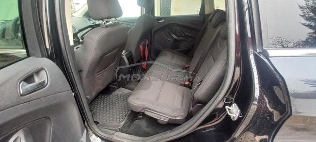 Ford Kuga Diesel Manuelle 2015 à Salé