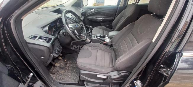 Ford Kuga Diesel Manuelle 2015 à Salé