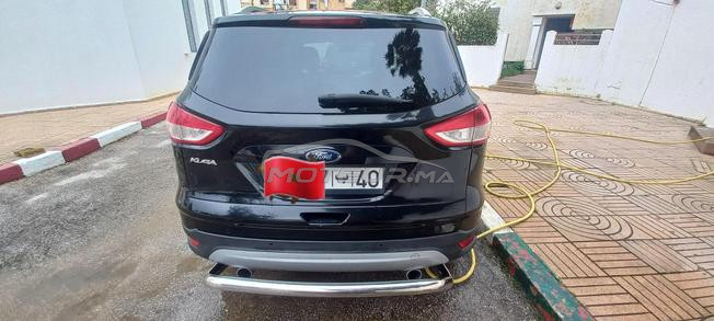 Ford Kuga Diesel Manuelle 2015 à Salé