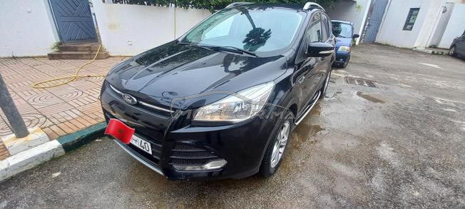 Ford Kuga Diesel Manuelle 2015 à Salé