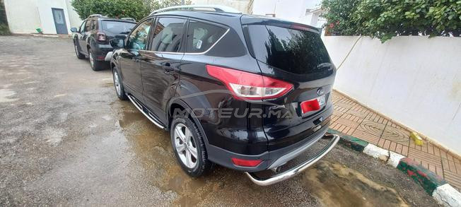 Ford Kuga Diesel Manuelle 2015 à Salé