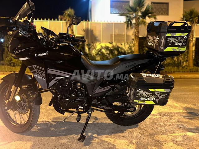 CIMATTI XR300i - 2