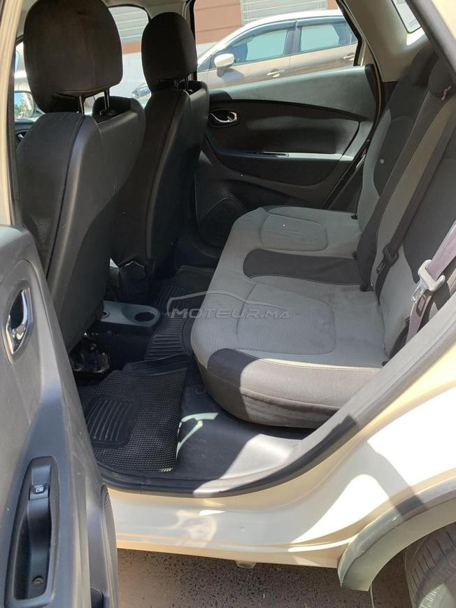 Renault Captur Diesel Manuelle 2014 à Rabat