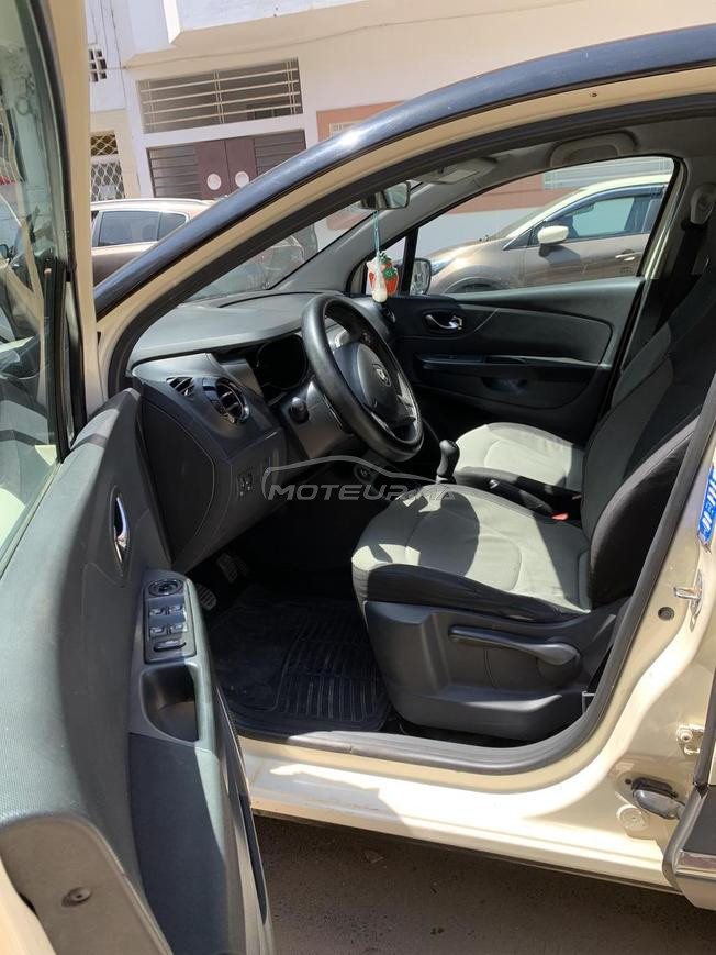 Renault Captur Diesel Manuelle 2014 à Rabat