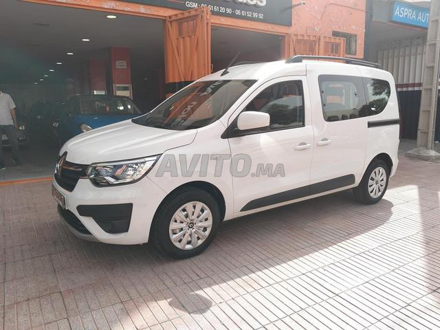 Renault Express 2022 diesel 1.6 manuelle - 2