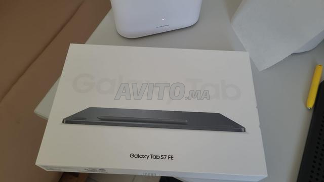 Samsung tab s7 fe
