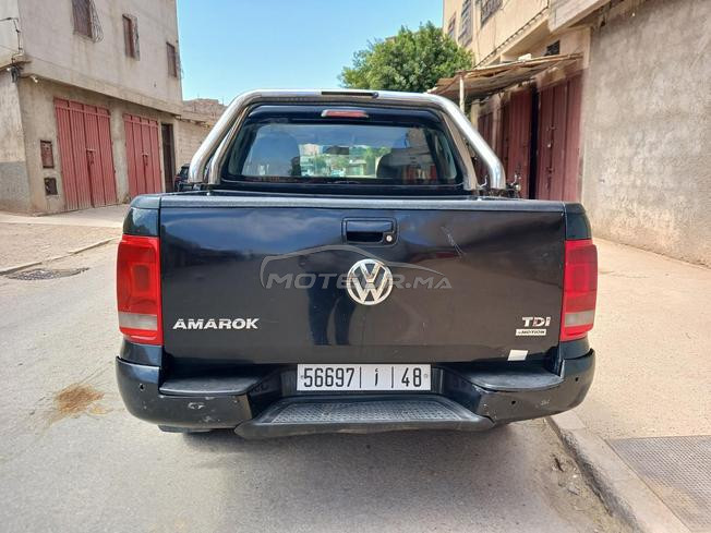 amarok pick up double cabine
