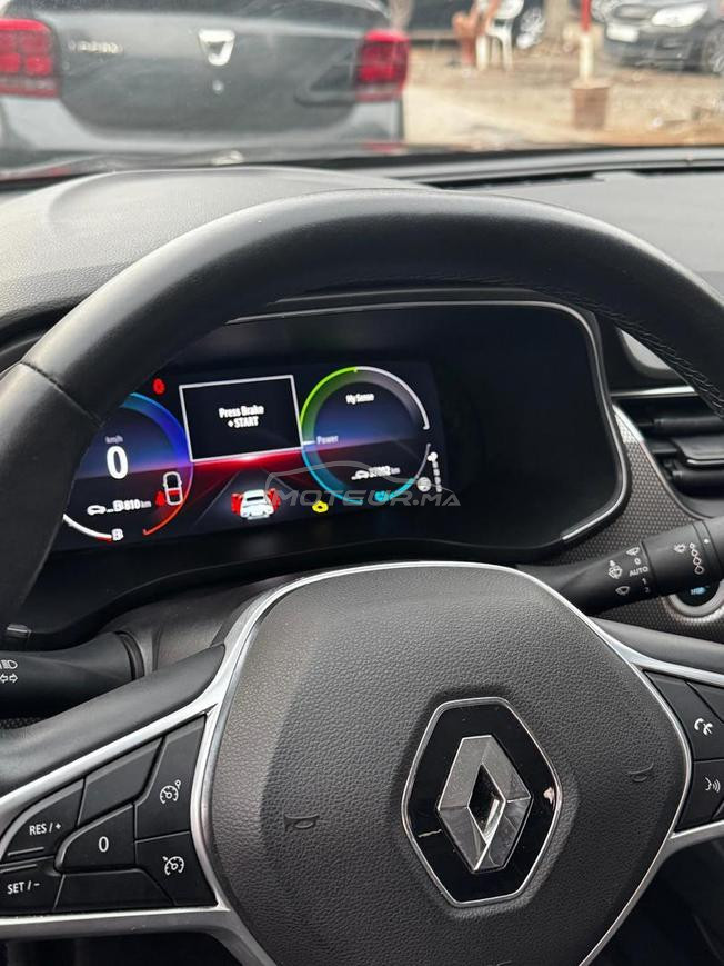 Renault Arkana Hybride Automatique 2024