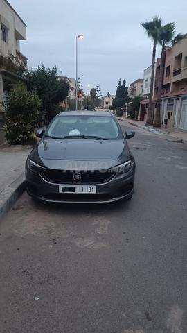 فيات تيبو ديزل يدوية 2019 في الجديدة