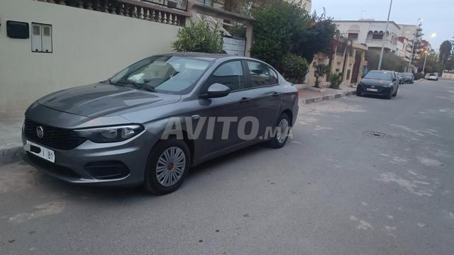 فيات تيبو ديزل يدوية 2019 في الجديدة - 2