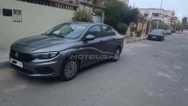 Fiat Tipo Diesel Manuelle 2019 à El Jadida
