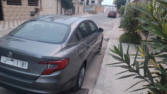 Fiat Tipo Diesel Manuelle 2019 à El Jadida