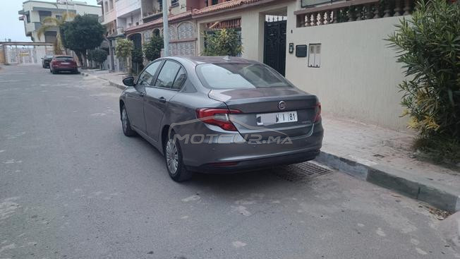 Fiat Tipo Diesel Manuelle 2019 à El Jadida