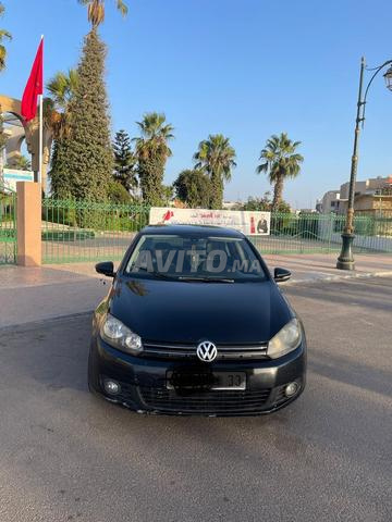 جولف 6 1.6 TDI DSG أوتوماتيك – موديل 2013 – جمارك 2017