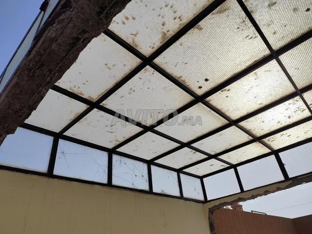 Porte en fer - 2
