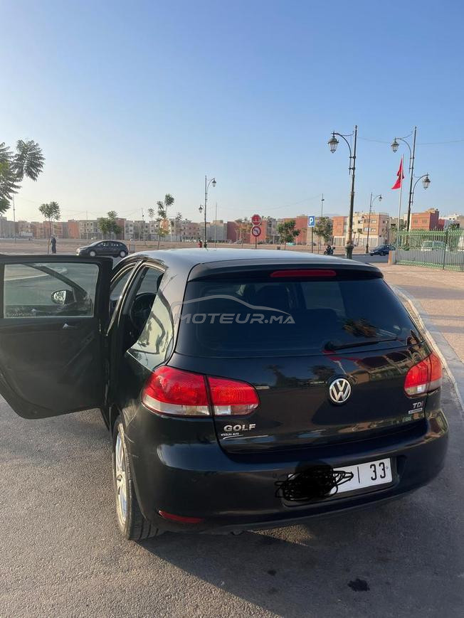 Golf 6 1.6 TDI DSG Automatique – M 2013 – D 2017