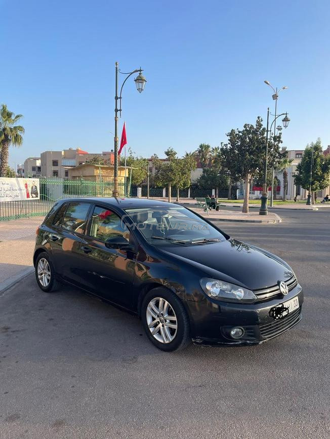Golf 6 1.6 TDI DSG Automatique – M 2013 – D 2017
