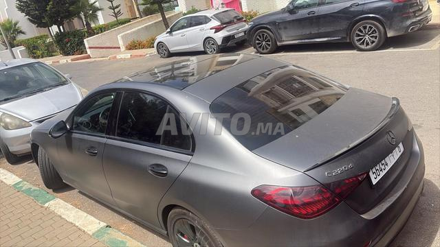 Mercedes-Benz C 220d — 2023 | Full Options
