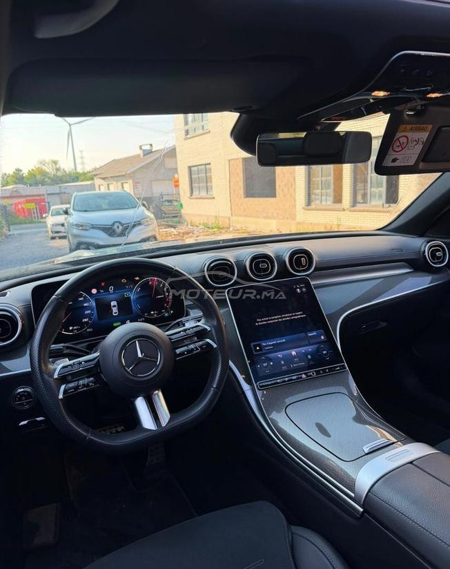Mercedes c300de amg Line full options carbone 