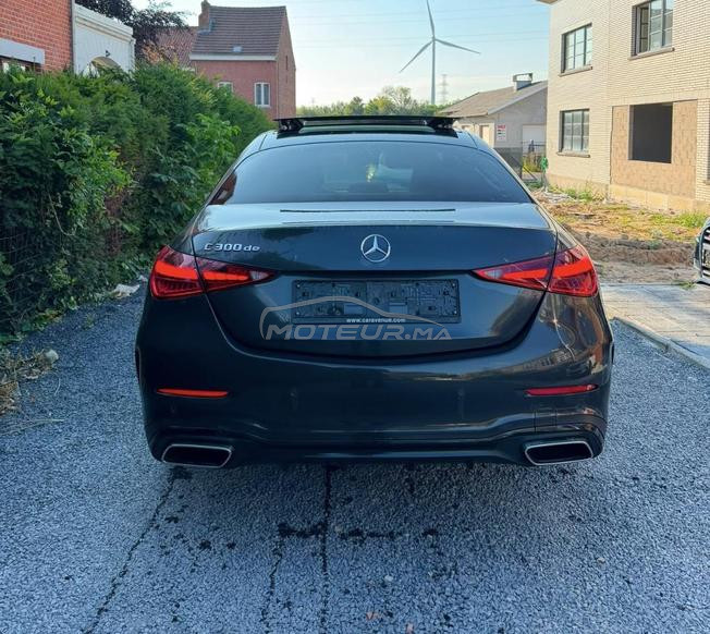 Mercedes c300de amg Line full options carbone 