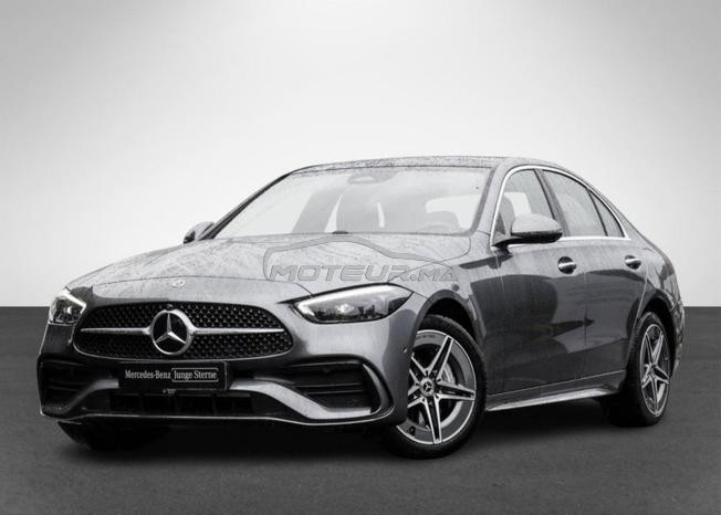 Mercedes c300de amg Line full options carbone 