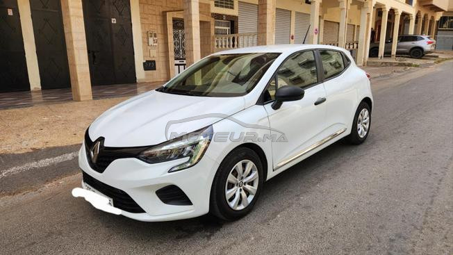 Clio 5  model 2021