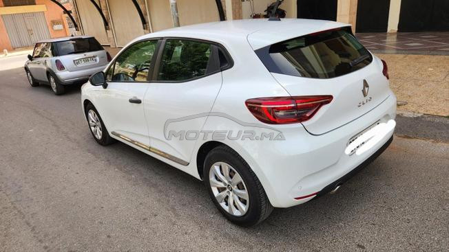 Clio 5  model 2021