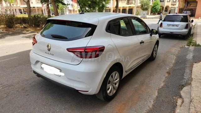 Clio 5 modèle 2021 - 2