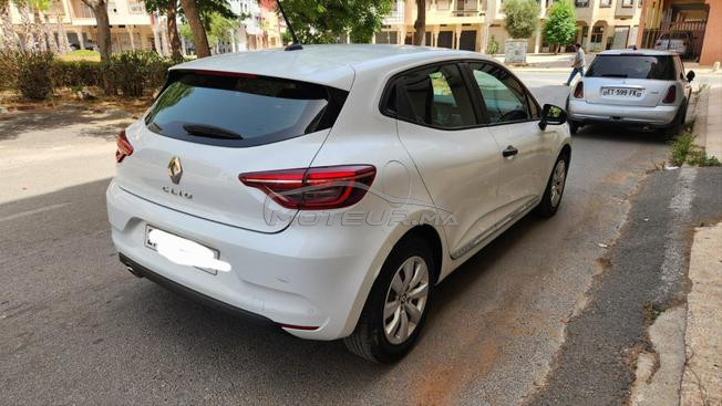 Clio 5  model 2021