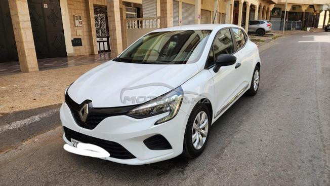 Clio 5  model 2021