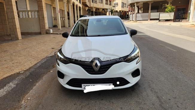 Clio 5  model 2021